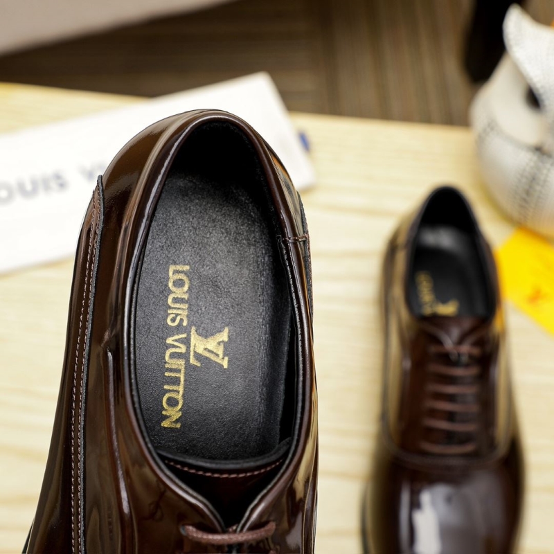 LV Leather Shoes